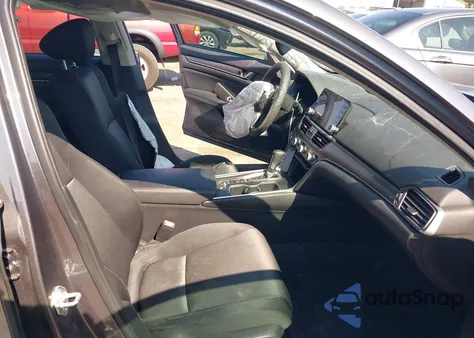 2022 Honda Accord Lx from USA, damaged, VIN 1HGCV1F14NA071600